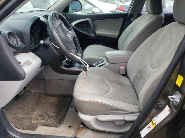 Photo 7 from auction – 2010 TOYOTA RAV4 with VIN JTMZF4DV5A5015701