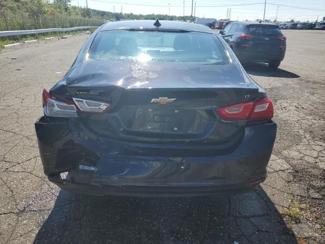 Photo 6 from auction – 2023 CHEVROLET MALIBU LT with VIN 1G1ZD5ST2PF205187