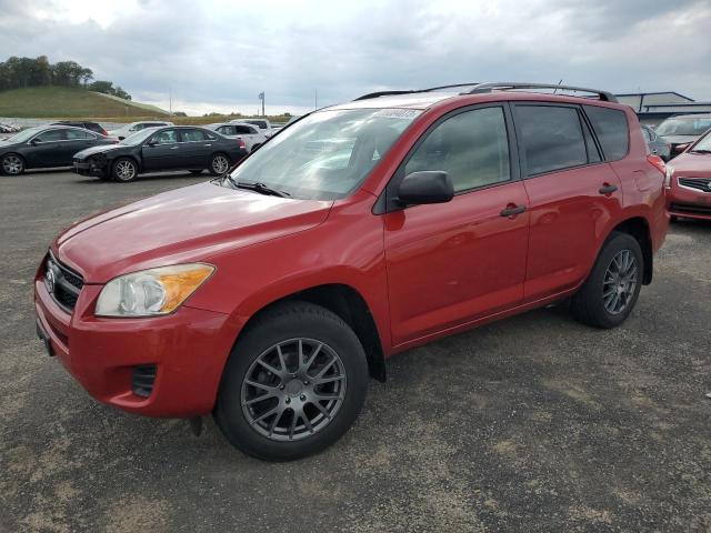 TOYOTA RAV4 2009 with VIN JTMBF33V09D008444 - Photo from auction