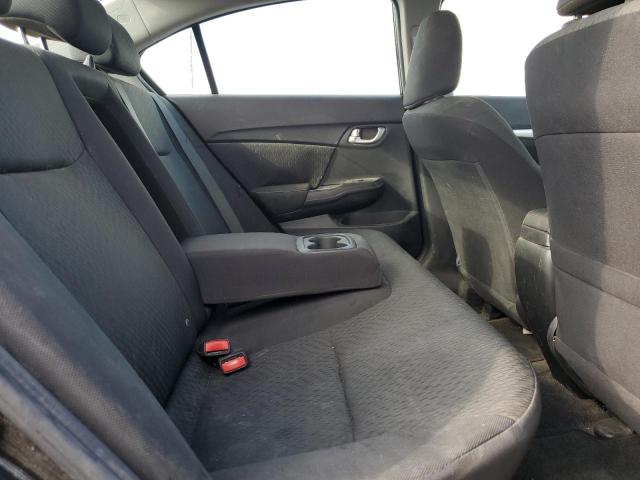 Photo 10 from auction – 2014 HONDA CIVIC EX with VIN 2HGFB2F81EH540748