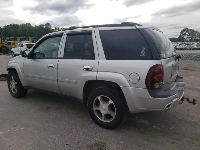 Photo 2 from auction – 2008 CHEVROLET TRAILBLAZE with VIN 1GNDT13S182104404