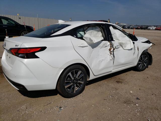 Photo 3 from auction – 2021 NISSAN VERSA SV with VIN 3N1CN8EV7ML867165