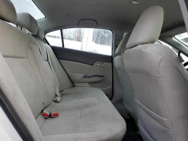 Photo 10 from auction – 2012 HONDA CIVIC with VIN 2HGFB2F5XCH598618