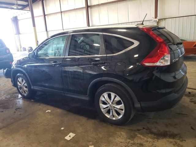 Photo 2 from auction – 2013 HONDA CR-V EXL with VIN 5J6RM4H77DL003674