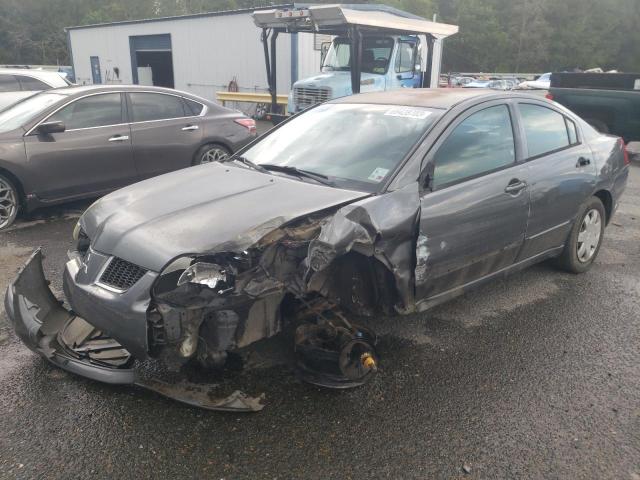MITSUBISHI GALANT ES 2005 with VIN 4A3AB36F95E046817 - Photo from auction