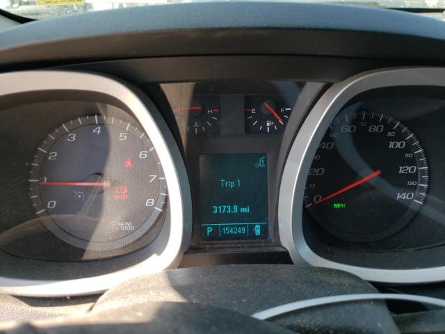 Снимка 9 от търг – 2011 CHEVROLET EQUINOX LT с VIN 2CNFLEEC7B6314879