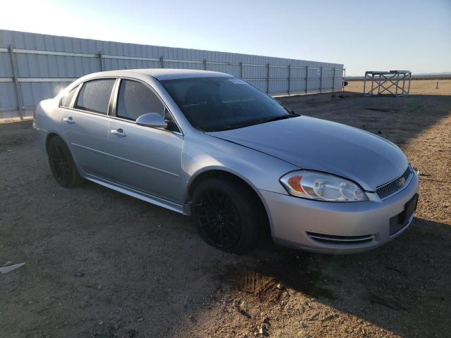 Photo 4 from auction – 2016 CHEVROLET IMPALA LIM with VIN 2G1WB5E32G1121799