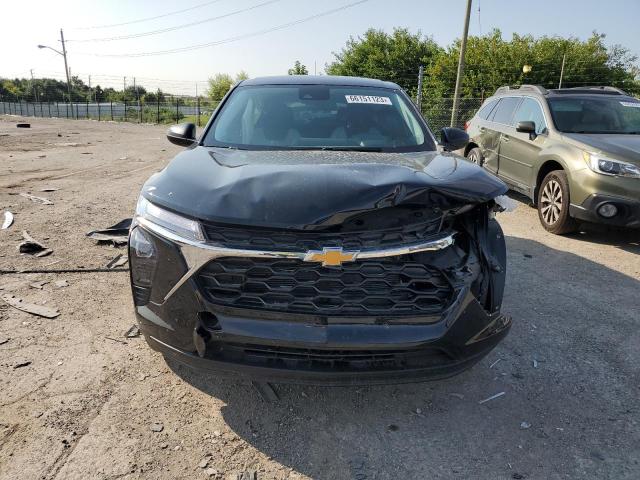Photo 5 from auction – 2024 CHEVROLET TRAX LS with VIN KL77LFE20RC011611