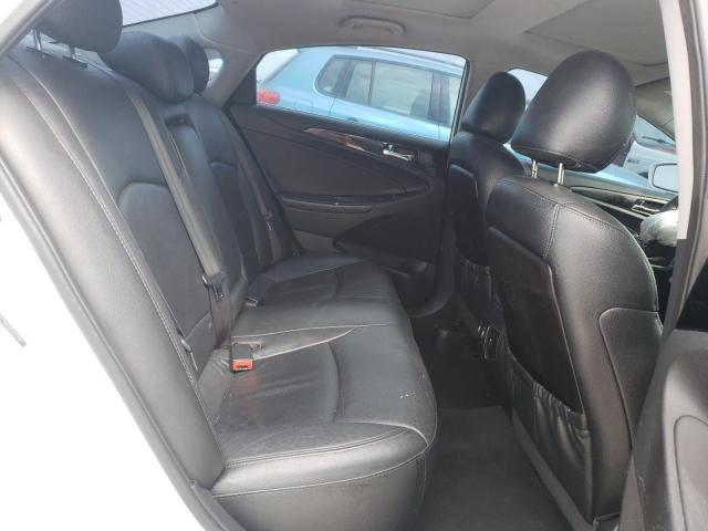 Photo 10 from auction – 2013 HYUNDAI SONATA SE with VIN 5NPEC4AC0DH653384