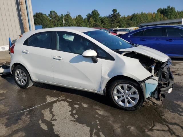 Photo 4 from auction – 2015 KIA RIO LX with VIN KNADM5A35F6443405