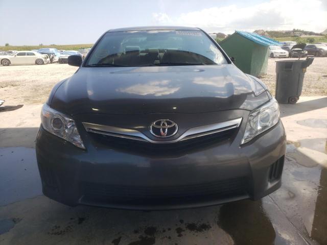 Photo 5 from auction – 2011 TOYOTA CAMRY HYBR with VIN 4T1BB3EK7BU141265