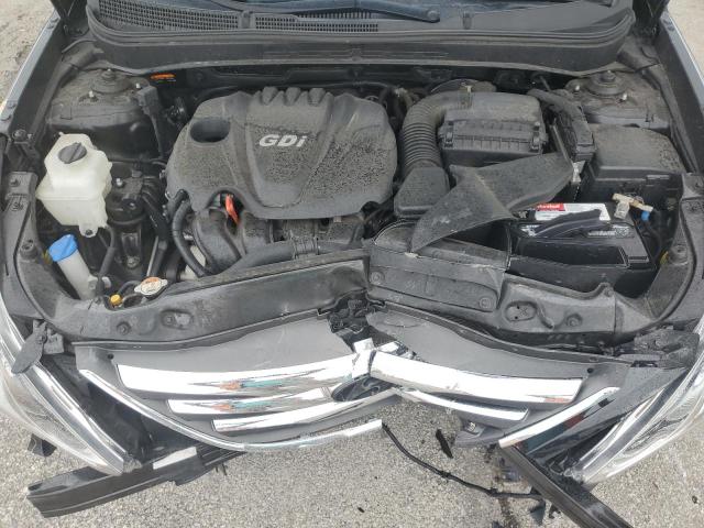 Photo 11 from auction – 2014 HYUNDAI SONATA SE with VIN 5NPEC4AC9EH884365