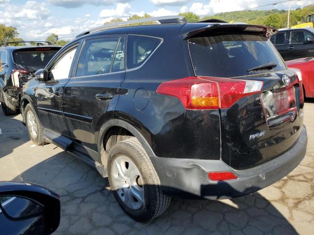 Photo 2 from auction – 2015 TOYOTA RAV4 LE with VIN 2T3ZFREV5FW147479