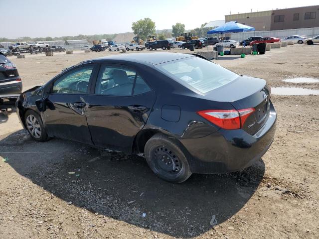 Photo 2 from auction – 2016 TOYOTA COROLLA L with VIN 2T1BURHE4GC627964