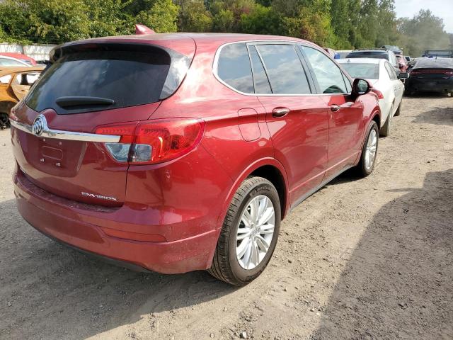 Photo 3 from auction – 2018 BUICK ENVISION P with VIN LRBFXBSA8JD054078