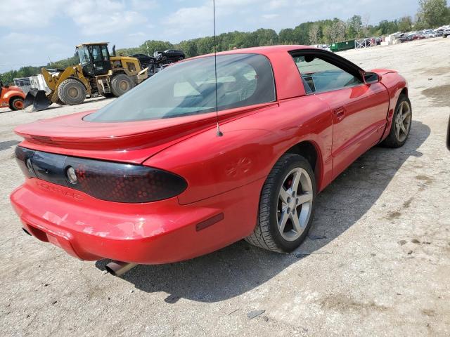 Photo 3 from auction – 1999 PONTIAC FIREBIRD with VIN 2G2FS22K0X2206205