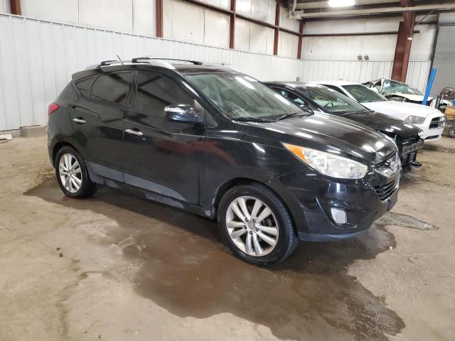 Photo 4 from auction – 2011 HYUNDAI TUCSON GLS with VIN KM8JUCAC8BU213529