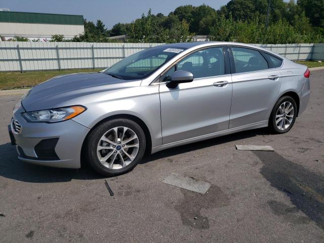 FORD FUSION SE 2020 with VIN 3FA6P0HD9LR202309 - Photo from auction