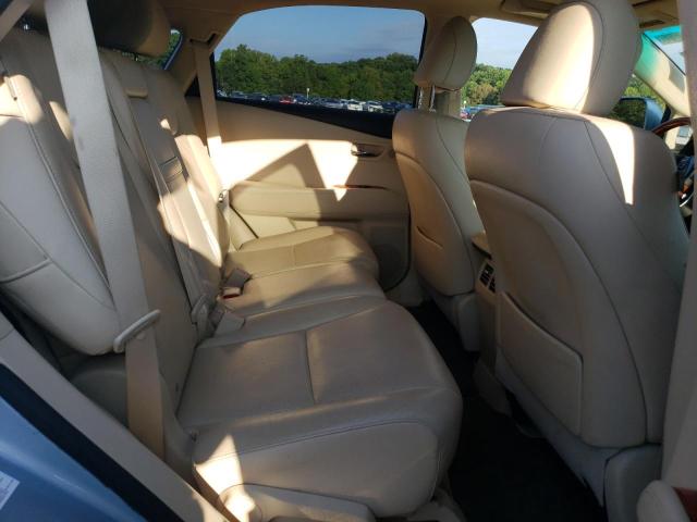 Photo 10 from auction – 2011 LEXUS RX 450 with VIN JTJZB1BA5B2404493