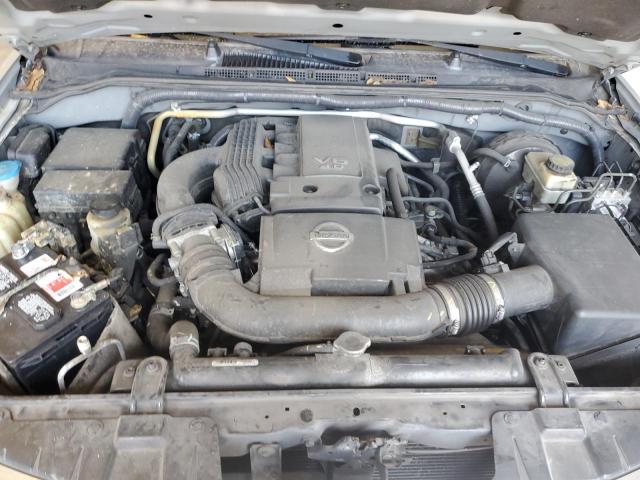 Photo 11 from auction – 2016 NISSAN FRONTIER S with VIN 1N6AD0ER2GN737419