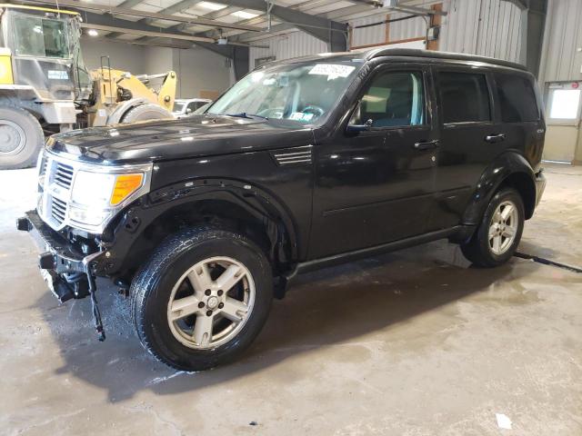 DODGE NITRO SLT 2009 with VIN 1D8GU58K59W545418 - Photo from auction