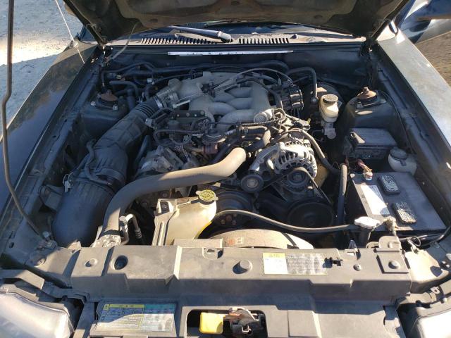 Photo 11 from auction – 2003 FORD MUSTANG with VIN 1FAFP44483F444227