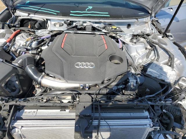 Photo 11 from auction – 2023 AUDI S6 PRESTIG with VIN WAUFFBF23PN039012