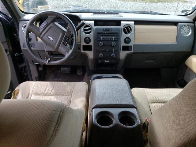 Photo 8 from auction – 2011 FORD F150 SUPER with VIN 1FTFX1EF8BFC31155