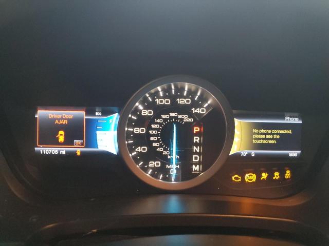 Photo 9 from auction – 2013 FORD EXPLORER L with VIN 1FM5K7F87DGC11582