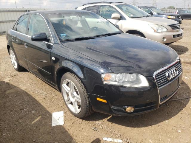Photo 4 from auction – 2007 AUDI A4 2.0T QU with VIN WAUDF78E87A147810