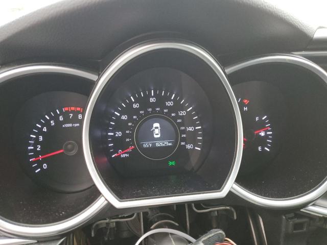 Photo 9 from auction – 2015 KIA OPTIMA LX with VIN 5XXGM4A71FG470115