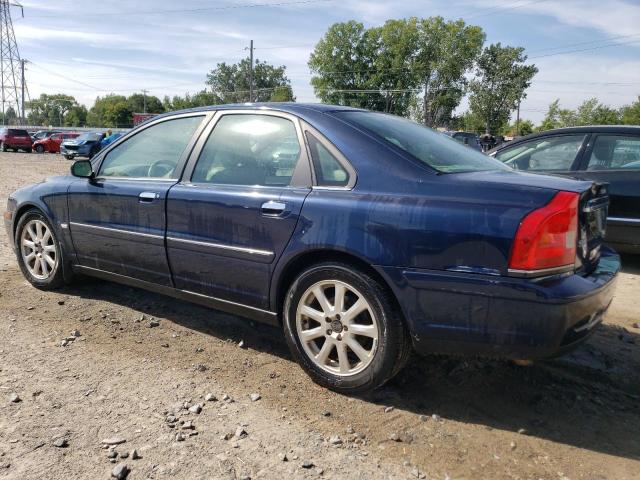 Photo 2 from auction – 2004 VOLVO S80 2.5T with VIN YV1TS59H541370321