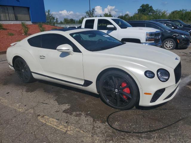 Photo 4 from auction – 2022 BENTLEY CONTINENTA with VIN SCBCG2ZG1NC093771
