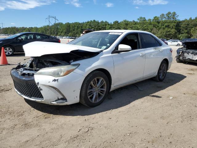 TOYOTA CAMRY LE 2015 with VIN 4T1BF1FKXFU475433 - Photo from auction