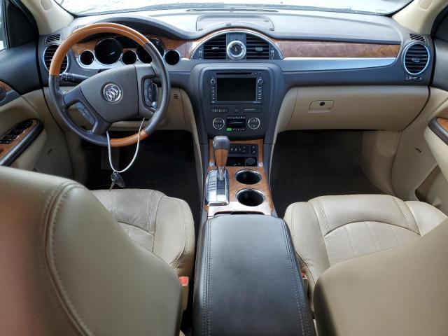 Photo 8 from auction – 2012 BUICK ENCLAVE with VIN 5GAKRDED4CJ349101