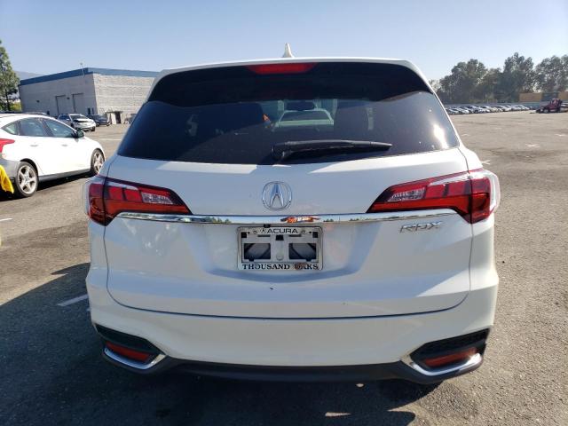 Photo 6 from auction – 2017 ACURA RDX TECHNO with VIN 5J8TB3H59HL013527