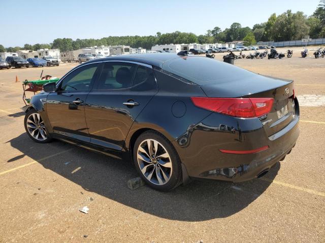 Photo 2 from auction – 2015 KIA OPTIMA SX with VIN 5XXGR4A69FG460182
