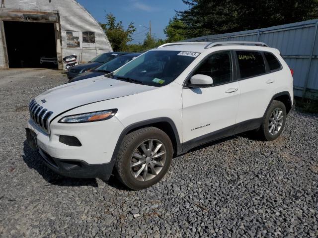 Photo 1 from auction – 2018 JEEP CHEROKEE L with VIN 1C4PJMDX7JD555273