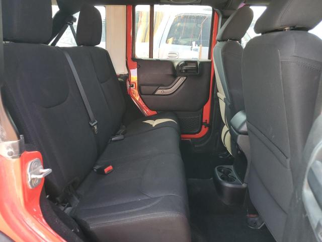 Photo 11 from auction – 2013 JEEP WRANGLER U with VIN 1C4BJWDG4DL682336