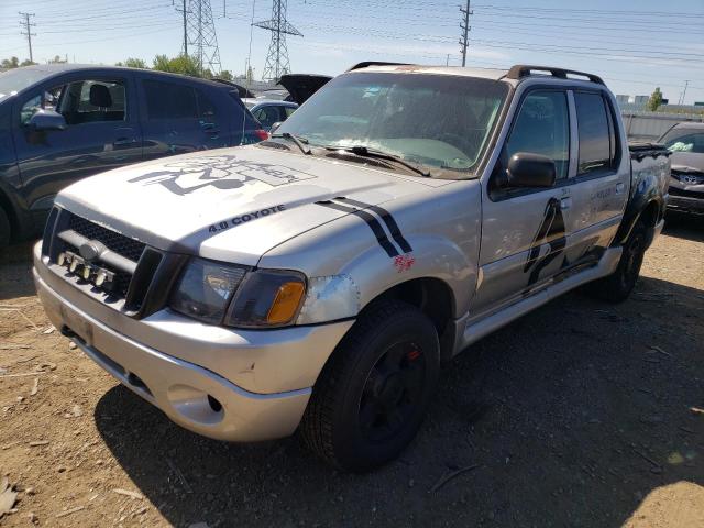 FORD EXPLORER S 2004 with VIN 1FMZU77K94UB85980 - Photo from auction
