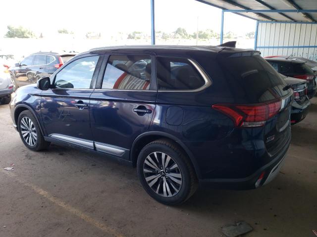 Photo 2 from auction – 2019 MITSUBISHI OUTLANDER with VIN JA4AZ3A32KZ044126