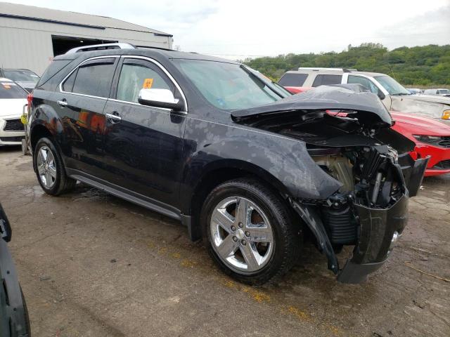 Photo 4 from auction – 2014 CHEVROLET EQUINOX LT with VIN 2GNALDEKXE6222449