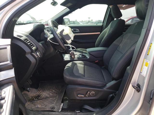 Photo 7 from auction – 2018 FORD EXPLORER X with VIN 1FM5K7D80JGA79411