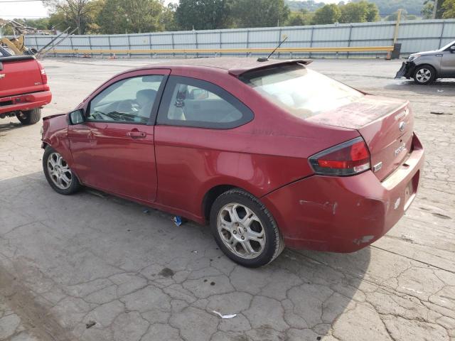Photo 2 from auction – 2009 FORD FOCUS SE with VIN 1FAHP32N39W227630