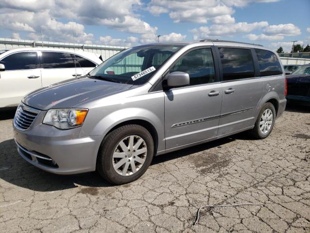 CHRYSLER TOWN & COU 2014 with VIN 2C4RC1BGXER436320 - Photo from auction