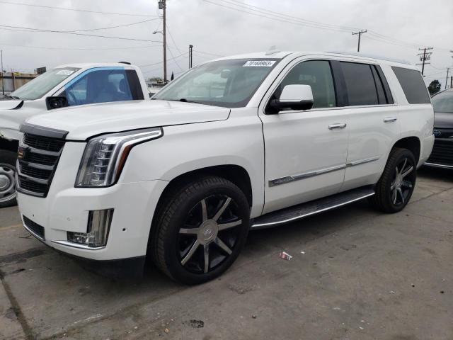 Photo 1 from auction – 2017 CADILLAC ESCALADE L with VIN 1GYS4BKJ3HR275149