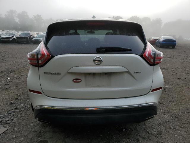 Photo 6 from auction – 2016 NISSAN MURANO S with VIN 5N1AZ2MH2GN126293