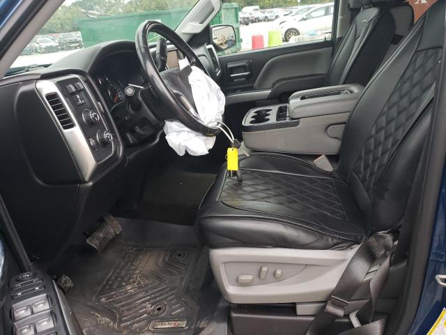 Photo 7 from auction – 2018 CHEVROLET SILVERADO with VIN 3GCUKREC4JG250129