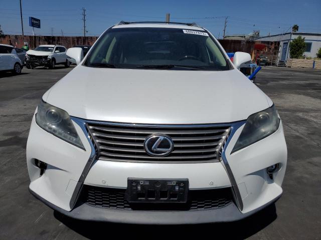 Photo 5 from auction – 2015 LEXUS RX 350 with VIN 2T2ZK1BA0FC150472