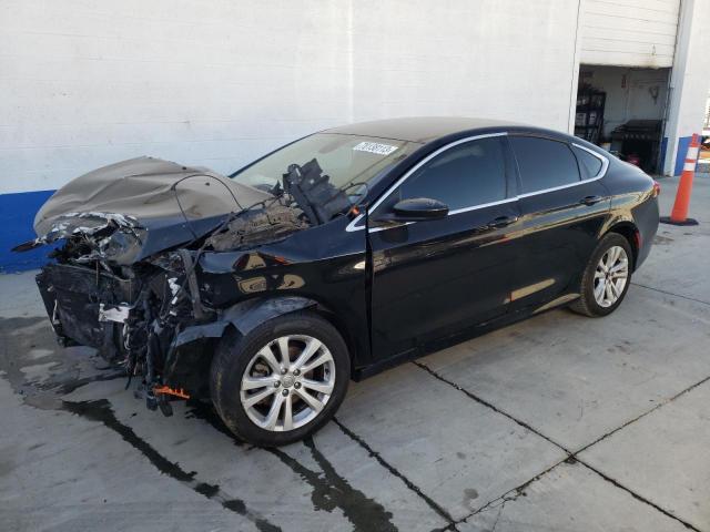 CHRYSLER 200 LIMITE 2016 with VIN 1C3CCCAB4GN159241 - Photo from auction